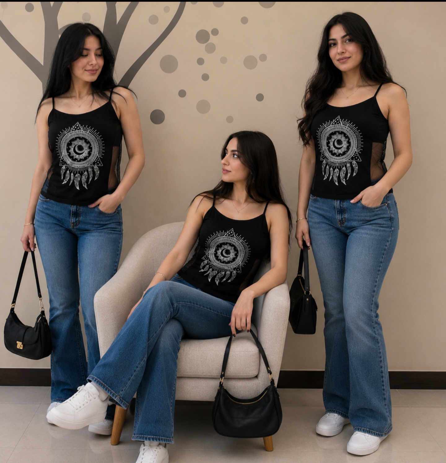 تاپ بغل تور دخترانه ،زنانه