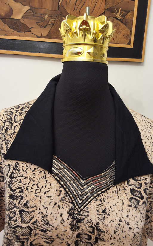 بلوز مجلسی زنانه قواره دار